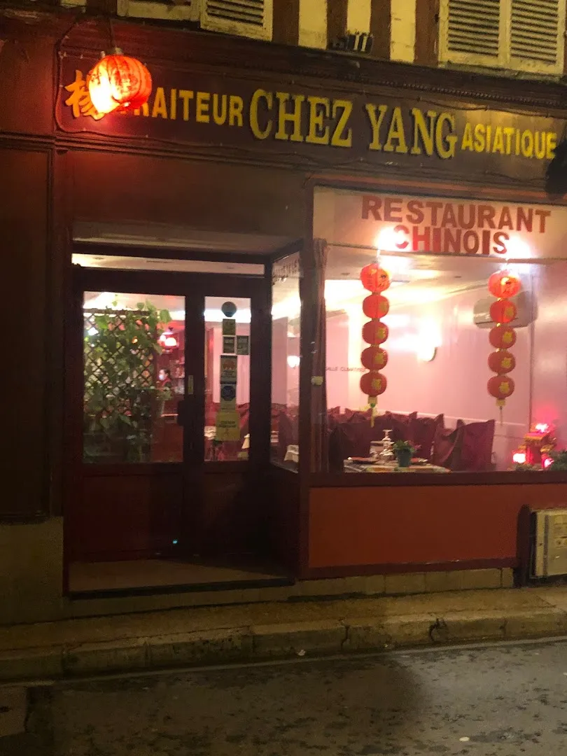 Chez Yang