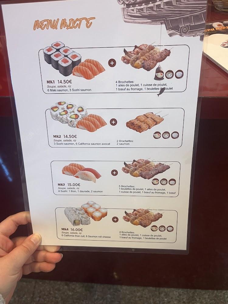 Chez Yang - Menu Image 3